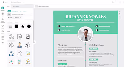 Online Resume Builder