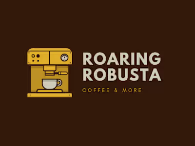 Logo design by Hamna Aziz 