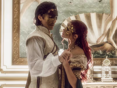 The Paravelle Ball