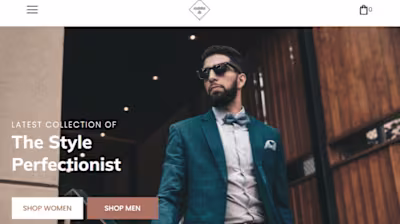 Shopify E-commerce Store
