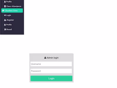 College Management System