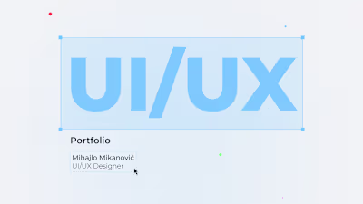 PORTFOLIO 