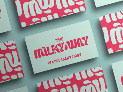 Marta | Brand Designer on Instagram: ”“The Milky Way” is the ne…