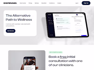 Dispensed Clinic | Alternative Healthcare Doctors | Free Consul…