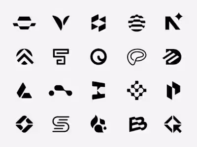 Selected Marks Vol. 2 – Behance