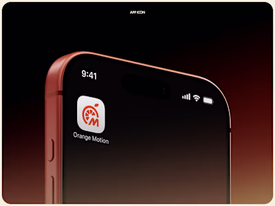 Thrilled to share our latest work: the app icon and logo des...