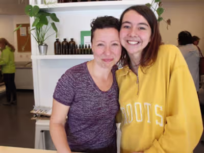 Zero-waste fans rush to ‘get their fill’ at Nickel Refillery