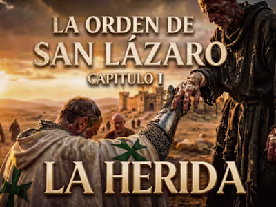 Copy of La Orden de San Lázaro: Héroes Olvidados en la Historia…