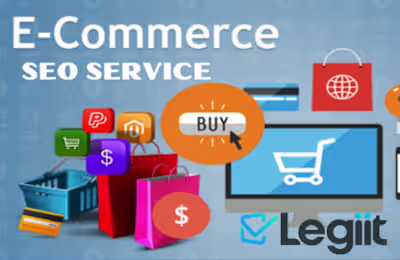complete seo for ecommerce ranking, sales, and traffic