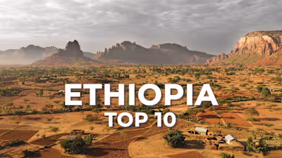 Journey Through Ethiopia - Africa Travel Documentary - YouTube