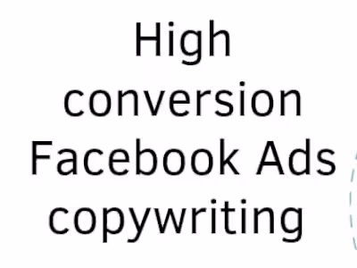 FACEBOOK ADS COPYWRITING