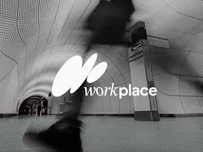 Work Place ~ UX/UI Design