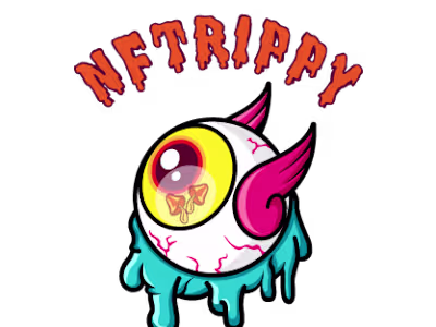 NFT Illustrations - NFTrippy