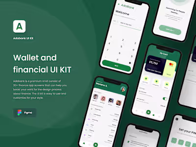Adabank - M-Bangking Mobile Apps