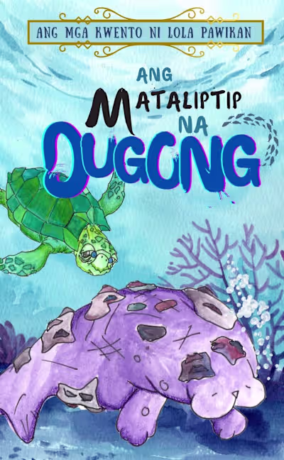 Debbie and Her Barnacles - Storybook for Kids