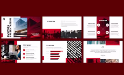 I will elevate your ideas with stunning powerpoint magic
