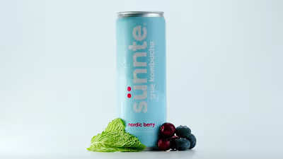 Sünnte | Nordic Berry (15 Second)