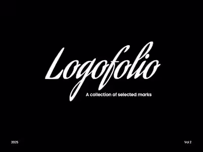 Logofolio : Brandmark collection Vol 2