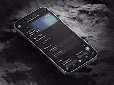 NotePilot - AI-powered productivity app
