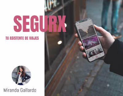 UX Case Study for Travel Assistant Mobile App