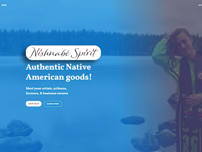 Nishnabe Spirit