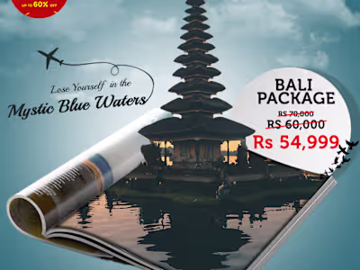 Social Media Design for Daraz 