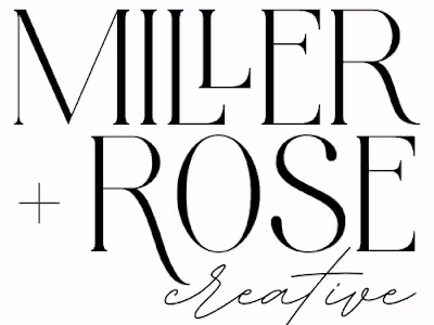 Miller+Rose Creative