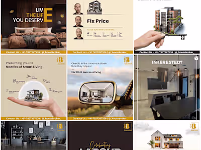 Social Media | House Broker