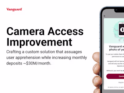 The Camera Access Game Changer (mobile app)