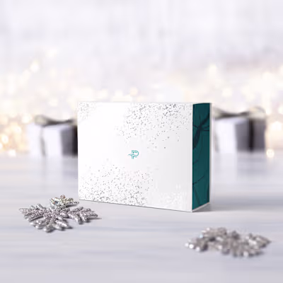 Gift Box Packaging New Year/Christmas Portonovi