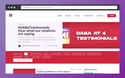 Blog Page for Digital Abundance