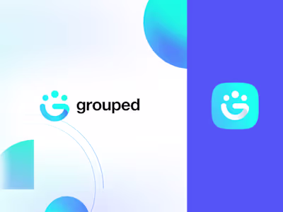 Logo Design & Brand Identity For GROUPED