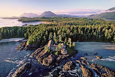 Affordable Luxury in the Wild: Top 7 British Columbia Resorts