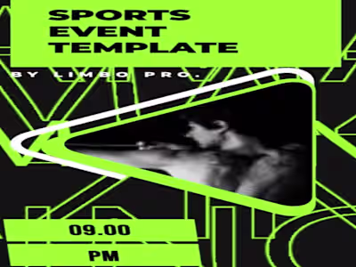 Insta Sport Event Promo