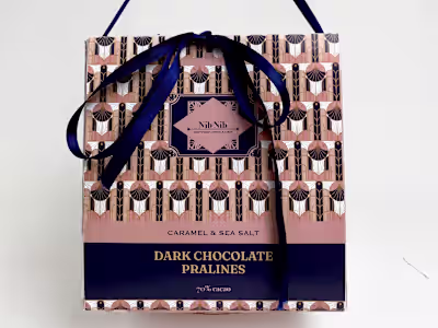 PRALINE | Louisetreadwell