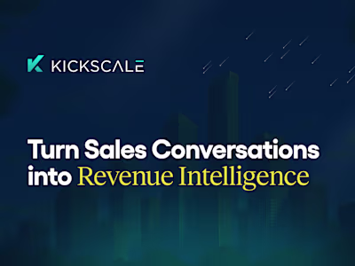 Kickscale Project