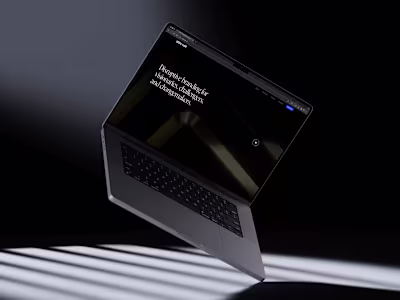 Attic Salt · Webflow 
