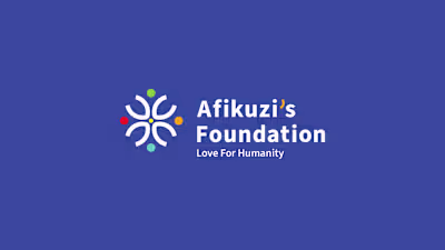 AFIKUZI FOUNDATION Visual Identity :: Behance