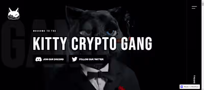 Kitty Crypto Gang