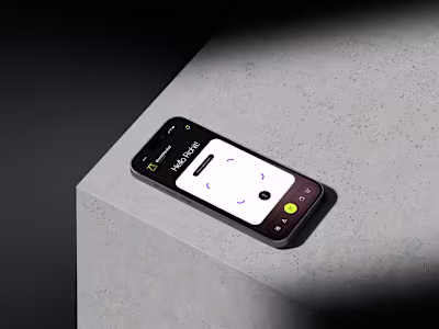 7erra | The Loud Minimalist