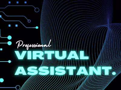 Professional Virtual Assistant