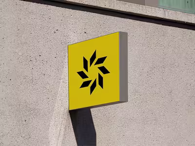 Lumosolar Brand Identity Design