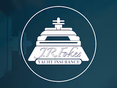JR Fokes Yacht Insurance: Brand Identity