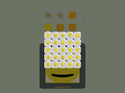 EmojiGoji Animation Mixer