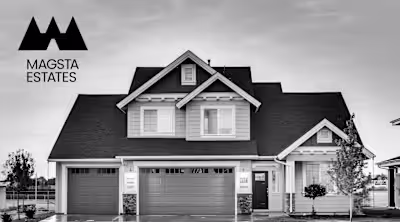 Magsta Estate | Real state Branding | Branding & Logo