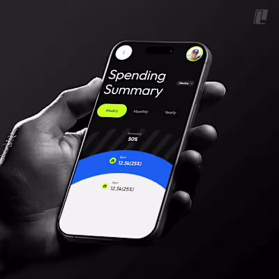 💸 SpenSync – Smart Spending Tracker & Analyzer