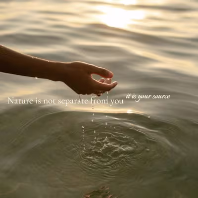 Instagram Post Concept: Araya-Inspired Visual Quote