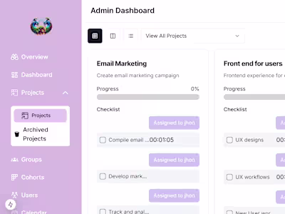 Peacock Time AI Time Tracker Development