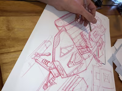 Skidoo Take 4 Design Project