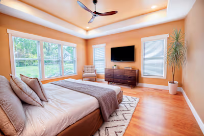 AI-Driven Virtual Staging for La Burch